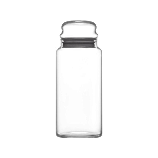 Borcan cu capac Phuket 1400 ml, LAV