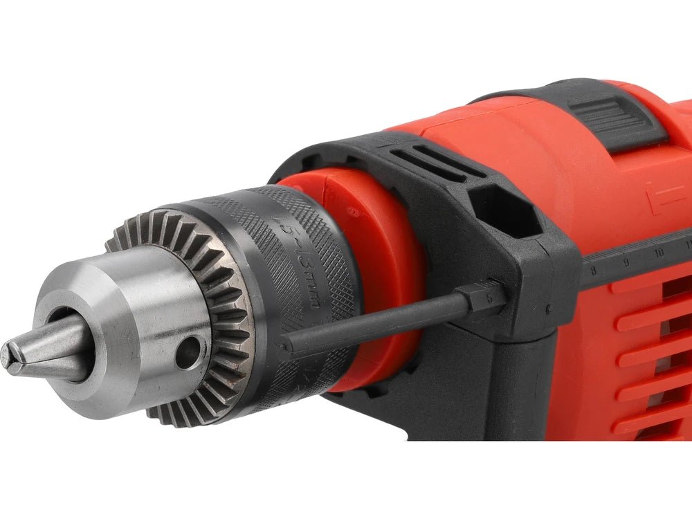 BORMASINA PERCUTIE 650W 0 - 2850MIN - 1;13MM Yato YT - 82038 Yato - scule electrice si unelte profesionale - BricoMart