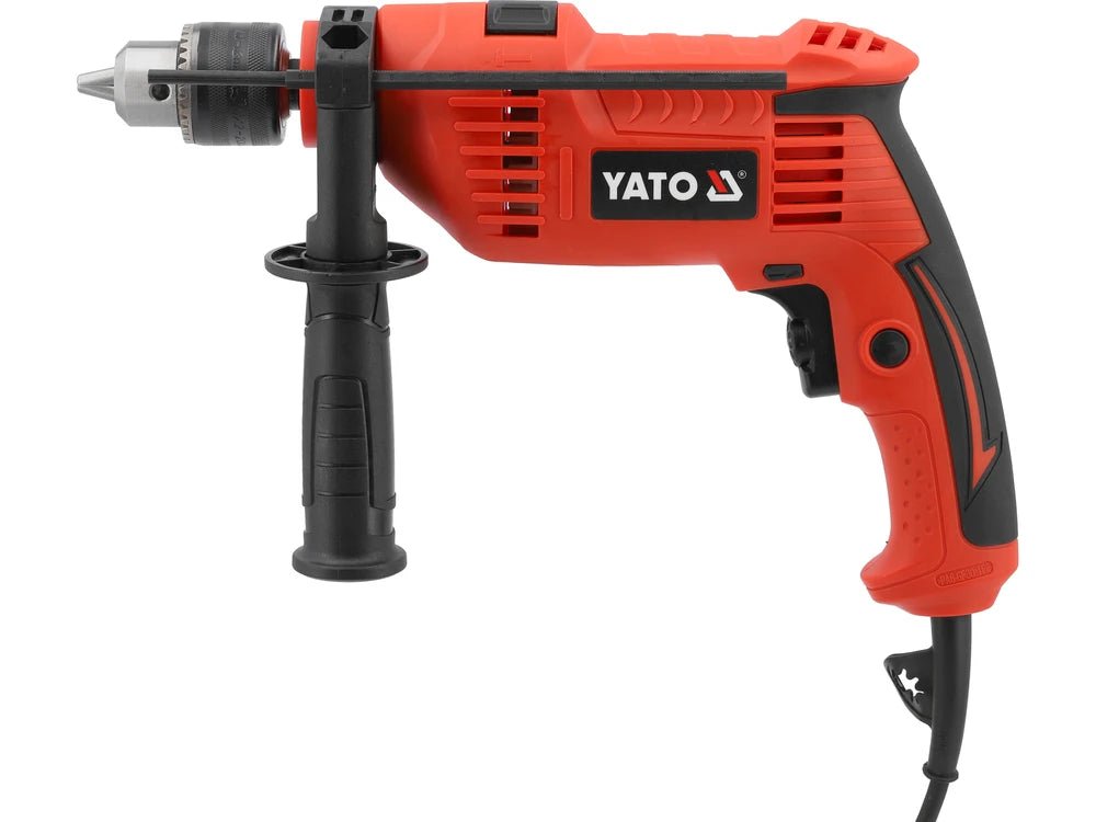BORMASINA PERCUTIE 650W 0 - 2850MIN - 1;13MM Yato YT - 82038 Yato - scule electrice si unelte profesionale - BricoMart
