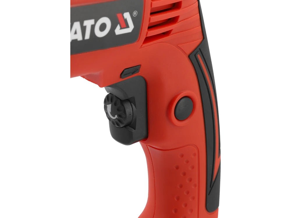 BORMASINA PERCUTIE 650W 0 - 2850MIN - 1;13MM Yato YT - 82038 Yato - scule electrice si unelte profesionale - BricoMart