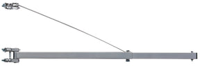 Brat pivotant original Einhell SA 1100 pentru palan cu cablu, pivotare la 180°, max. 600 kg la 73 cm si 300 kg la 110 cm, montare de la o grosime a peretelui de 3 mm, inclusiv manson tubular Einhell - scule electrice si unelte profesionale - BricoMart