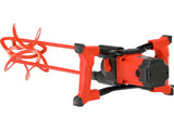 MALAXOR DE MANA INDUSTRIAL DUBLU  Yato YT-82609 , 1850 W , 300-650 rpm , 200 l