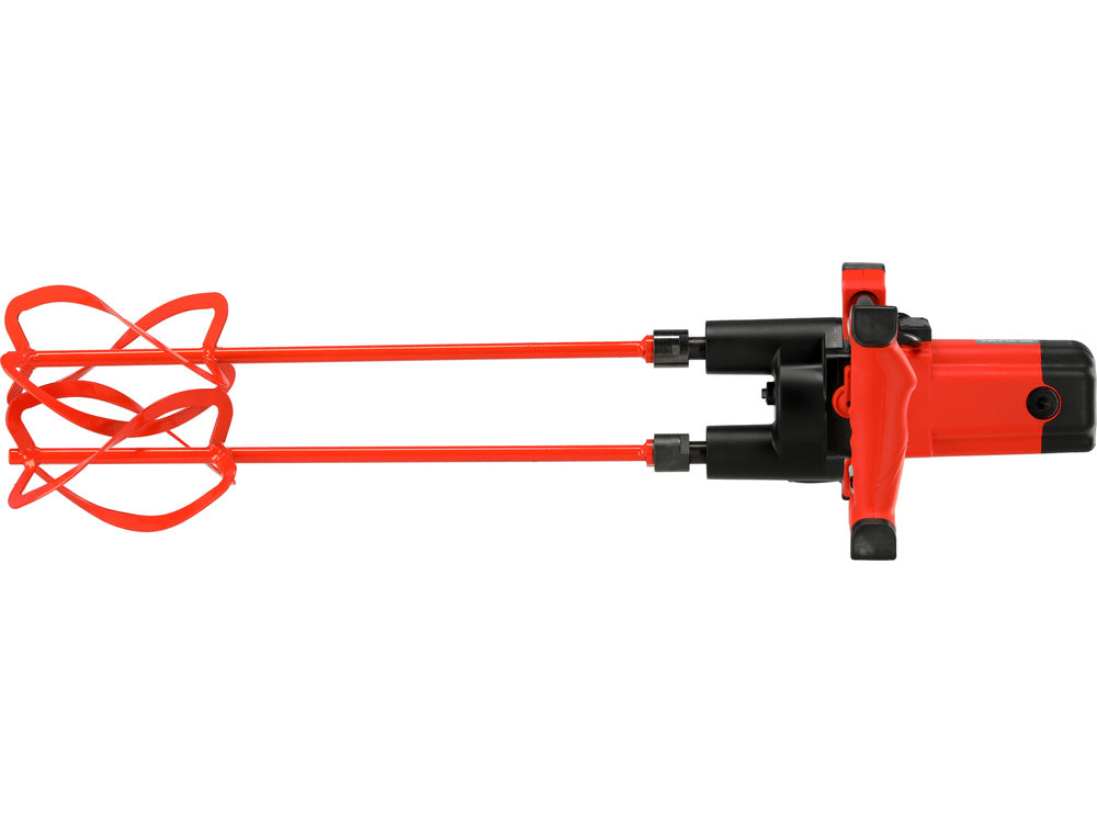 MALAXOR DE MANA INDUSTRIAL DUBLU  Yato YT-82609 , 1850 W , 300-650 rpm , 200 l