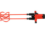 MALAXOR DE MANA INDUSTRIAL DUBLU  Yato YT-82609 , 1850 W , 300-650 rpm , 200 l