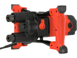 MALAXOR DE MANA INDUSTRIAL DUBLU  Yato YT-82609 , 1850 W , 300-650 rpm , 200 l
