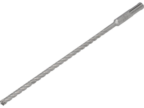 Burghier SDS Plus cu 4 lame YATO YT-419753, 6 x 260 mm - imagine 2