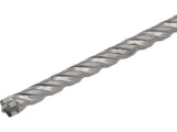 Burghier SDS Plus cu 4 lame YATO YT-419753, 6 x 260 mm - imagine 3
