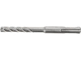 Burghier SDS Plus cu 4 lame YATO YT-419755, 8 x 110 mm