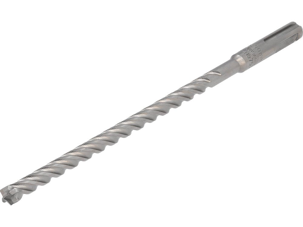 Burghier SDS Plus cu 4 lame YATO YT-419757, 8 x 210 mm - imagine 2