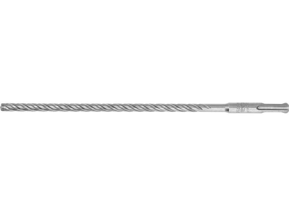 Burghier SDS Plus cu 4 lame YATO YT-419758, 8 x 260 mm