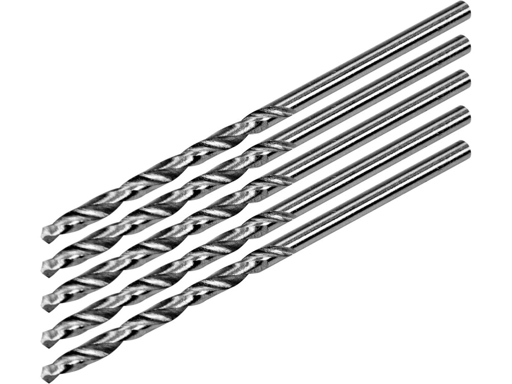 BURGHIU HSS 2,4MM, PREMIUM, 5 BUC Yato YT - 44206 - Burghie, 20 mm, inox Yato - scule electrice si unelte profesionale - BricoMart