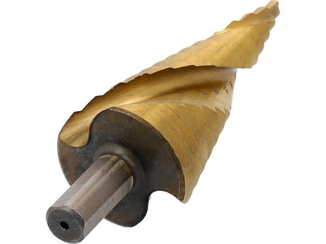 BURGHIU IN TREPTE 4 - 32MM Yato YT - 44748 - 4 mm, inox Yato - scule electrice si unelte profesionale - BricoMart