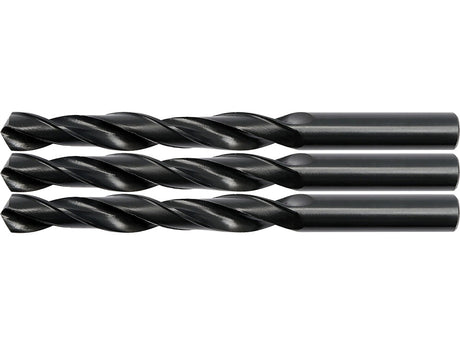 BURGHIU METAL HSS, 10,5MM, 3 BUC Yato YT - 4454 - Burghie, 10,5 MM Yato - scule electrice si unelte profesionale - BricoMart