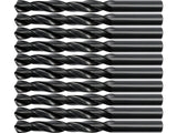BURGHIU METAL HSS, 2,8MM, 10 BUC Yato YT - 4434 - Burghie, 2,8 MM Yato - scule electrice si unelte profesionale - BricoMart