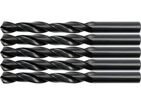 BURGHIU METAL HSS, 9,5MM, 5 BUC Yato YT - 4452 - Burghie, 9,5 MM Yato - scule electrice si unelte profesionale - BricoMart
