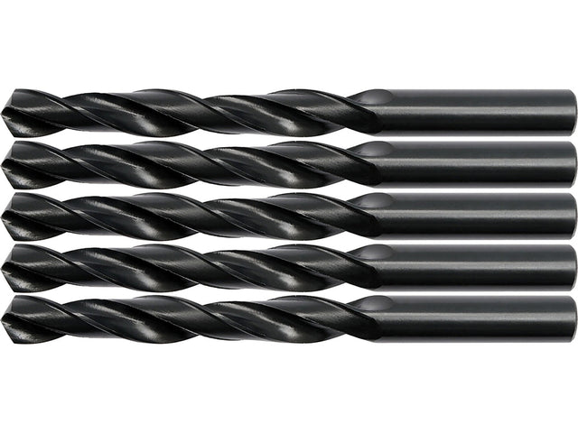BURGHIU METAL HSS, 9,5MM, 5 BUC Yato YT - 4452 - Burghie, 9,5 MM Yato - scule electrice si unelte profesionale - BricoMart