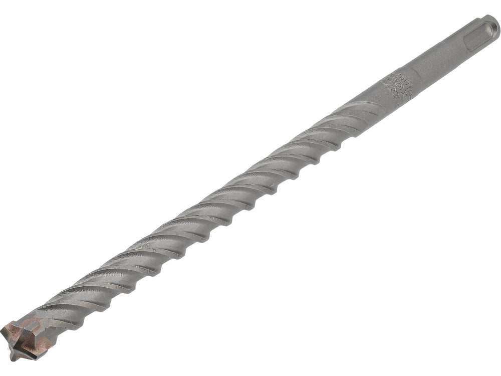 Burghiu pentru beton YATO YT-42334, 12 x 260 mm - imagine 2