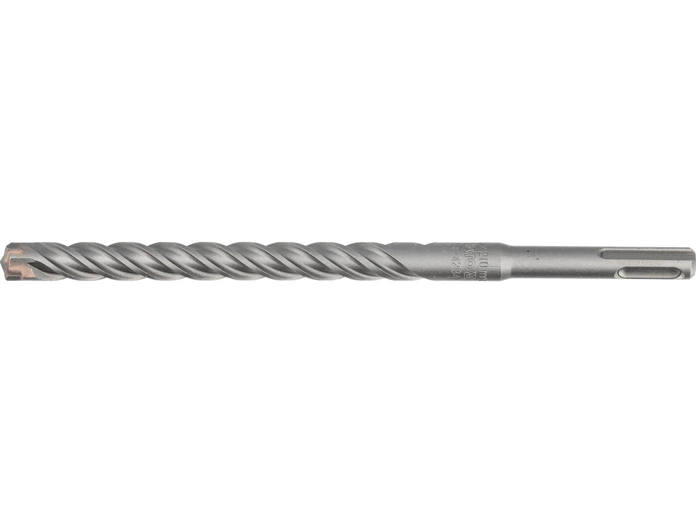 Burghiu pentru beton YATO YT-42341, 14 x 210 mm