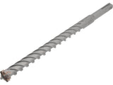 Burghiu pentru beton YATO YT-42342, 14 x 260 mm - imagine 2