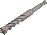Burghiu pentru beton YATO YT-42348, 16 x 160 mm - imagine 2