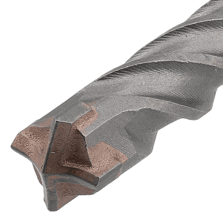 Burghiu pentru beton YATO YT-42382, 25 x 450 mm - imagine 5