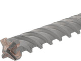 Burghiu pentru beton YATO YT-42383, 25 x 600 mm - imagine 3