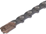 BURGHIU PT BETON SDS+, VARF X, 10X300 MM Yato YT - 419505 Yato - scule electrice si unelte profesionale - BricoMart