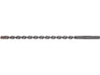 BURGHIU PT BETON SDS+, VARF X, 10X300 MM Yato YT - 419505 Yato - scule electrice si unelte profesionale - BricoMart