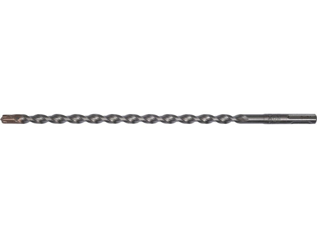 BURGHIU PT BETON SDS+, VARF X, 10X300 MM Yato YT - 419505 Yato - scule electrice si unelte profesionale - BricoMart