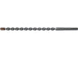 BURGHIU PT BETON SDS+, VARF X, 12X300 MM Yato YT - 419506 Yato - scule electrice si unelte profesionale - BricoMart