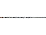 BURGHIU PT BETON SDS+, VARF X, 12X300 MM Yato YT - 419506 Yato - scule electrice si unelte profesionale - BricoMart