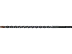 BURGHIU PT BETON SDS+, VARF X, 12X300 MM Yato YT - 419506 Yato - scule electrice si unelte profesionale - BricoMart