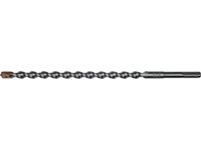 BURGHIU PT BETON SDS+, VARF X, 12X300 MM Yato YT - 419506 Yato - scule electrice si unelte profesionale - BricoMart