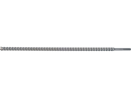 Burghiu SDS-Max YATO YT-419849 pentru beton armat, 30 x 1000 mm