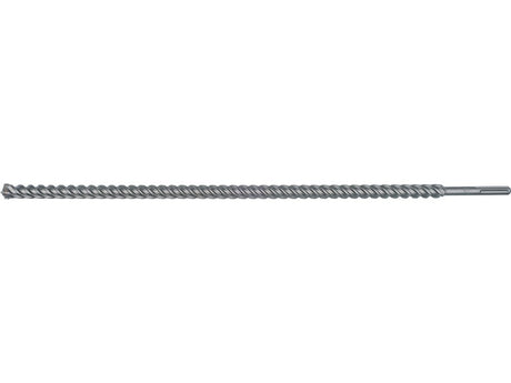 Burghiu SDS-Max YATO YT-419856 pentru beton armat, 32 x 1000 mm
