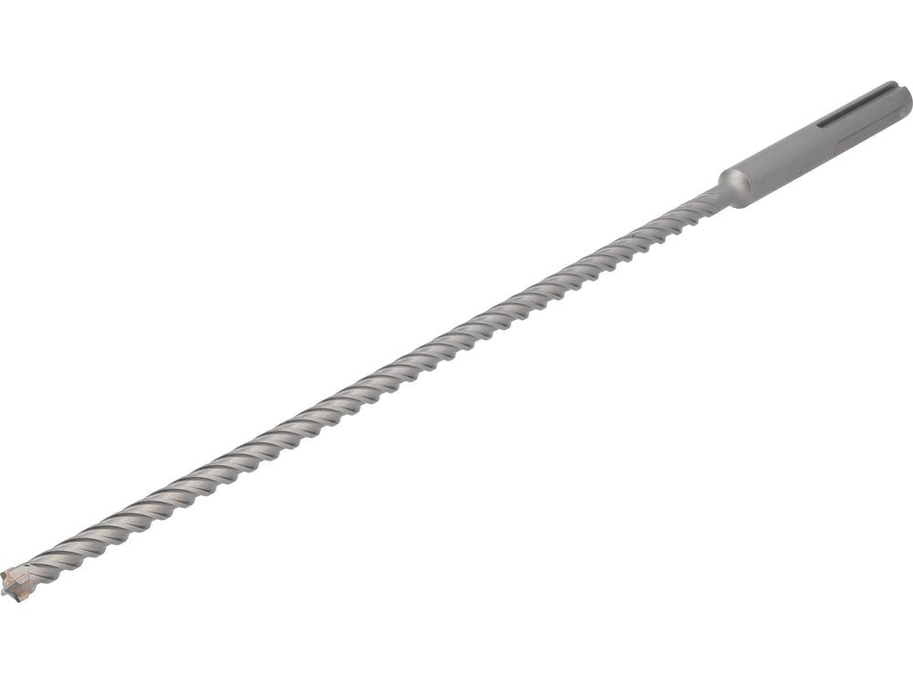 Burghiu SDS max pentru beton tip X YATO YT-419815, 12 x 540 mm - imagine 2