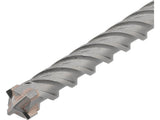 Burghiu SDS max pentru beton tip X YATO YT-419815, 12 x 540 mm - imagine 3