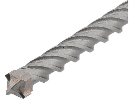 Burghiu SDS max pentru beton tip X YATO YT-419815, 12 x 540 mm - imagine 3