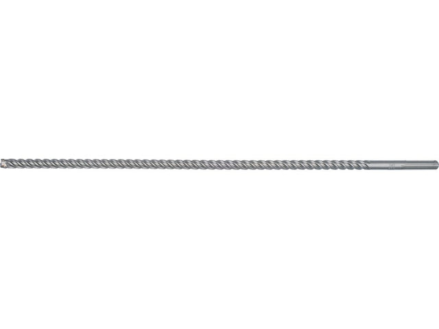 Burghiu SDS max pentru beton tip X YATO YT-419828, 20 x 800 mm