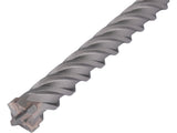 Burghiu SDS max pentru beton tip X YATO YT-419829, 20 x 1000 mm - imagine 3