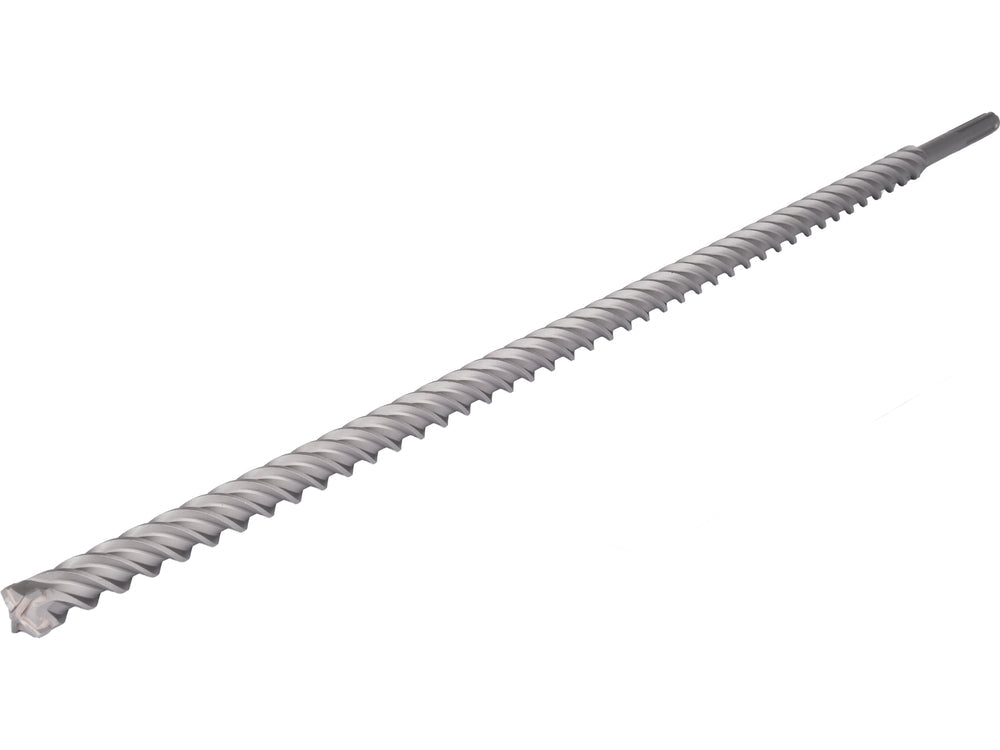 Burghiu SDS max pentru beton tip X YATO YT-419834, 22 x 1000 mm - imagine 2