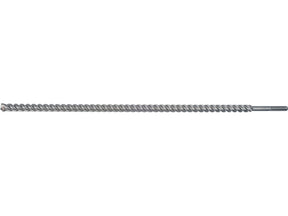 Burghiu SDS max pentru beton tip X YATO YT-419834, 22 x 1000 mm