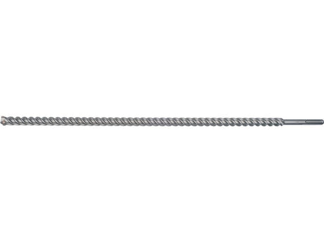 Burghiu SDS max pentru beton tip X YATO YT-419834, 22 x 1000 mm