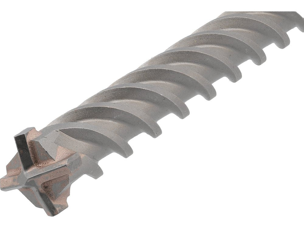 Burghiu SDS max pentru beton tip X YATO YT-419836, 25 x 340 mm - imagine 3