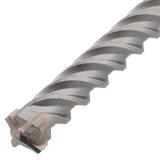Burghiu SDS max pentru beton tip X YATO YT-419836, 25 x 340 mm - imagine 5