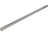 Burghiu SDS max pentru beton tip X YATO YT-419837, 25 x 520 mm - imagine 2