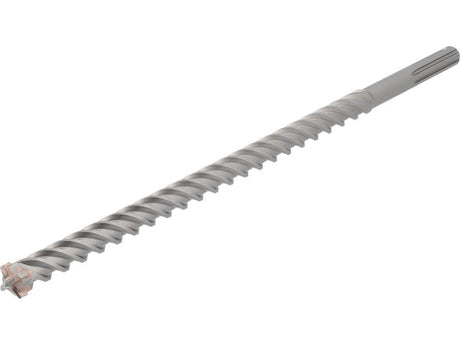 Burghiu SDS max pentru beton tip X YATO YT-419837, 25 x 520 mm - imagine 2