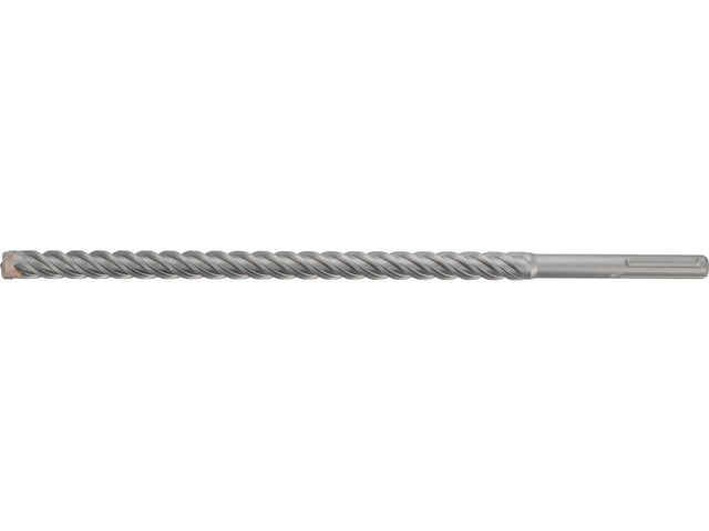 Burghiu SDS max pentru beton tip X YATO YT-419837, 25 x 520 mm