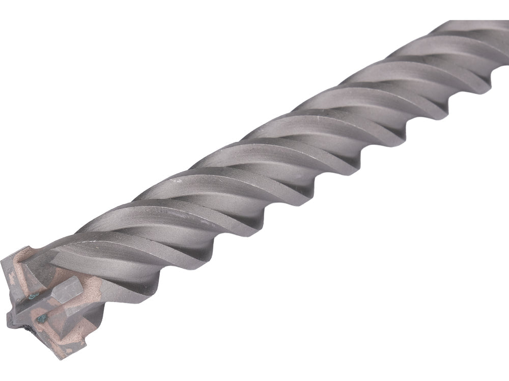 Burghiu SDS max pentru beton tip X YATO YT-419838, 25 x 800 mm - imagine 3