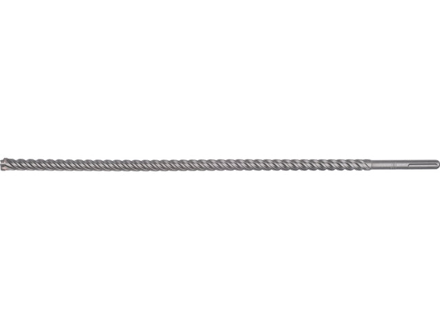 Burghiu SDS max pentru beton tip X YATO YT-419838, 25 x 800 mm